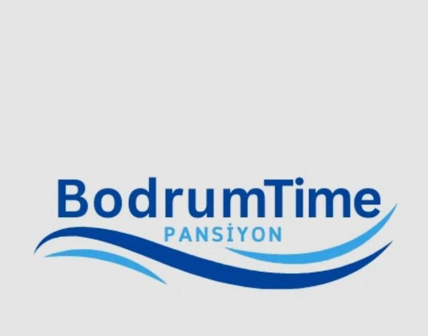 Bodrum Time Pansiyon Екстериор снимка