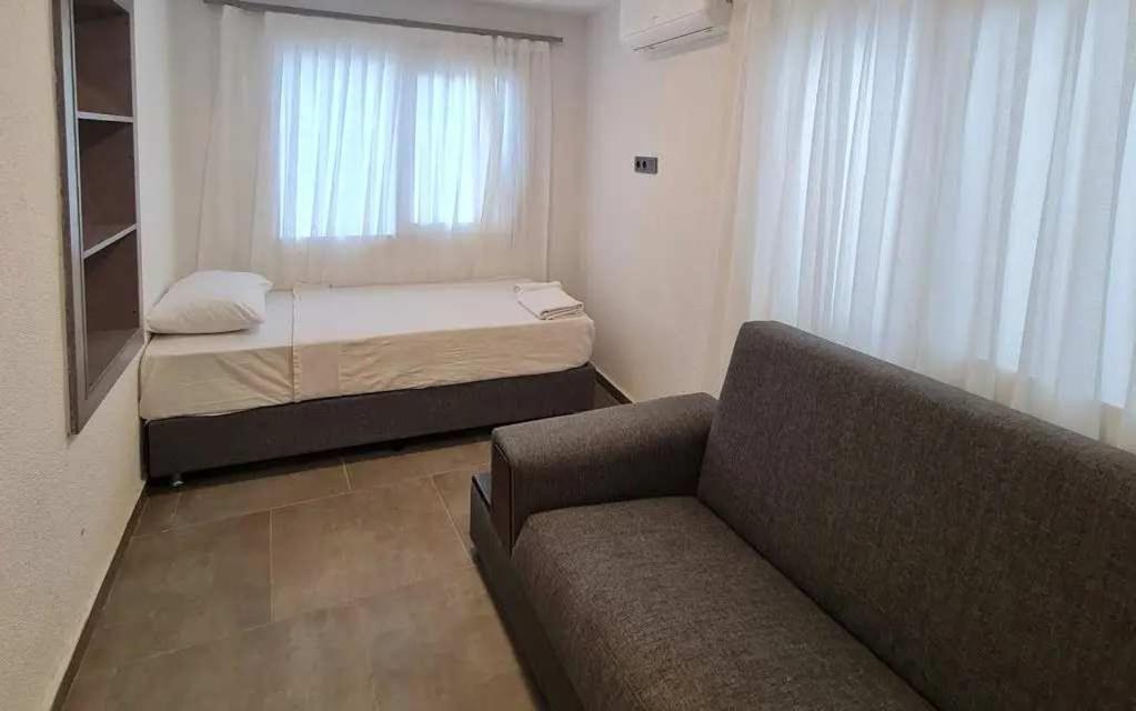 Bodrum Time Pansiyon Екстериор снимка