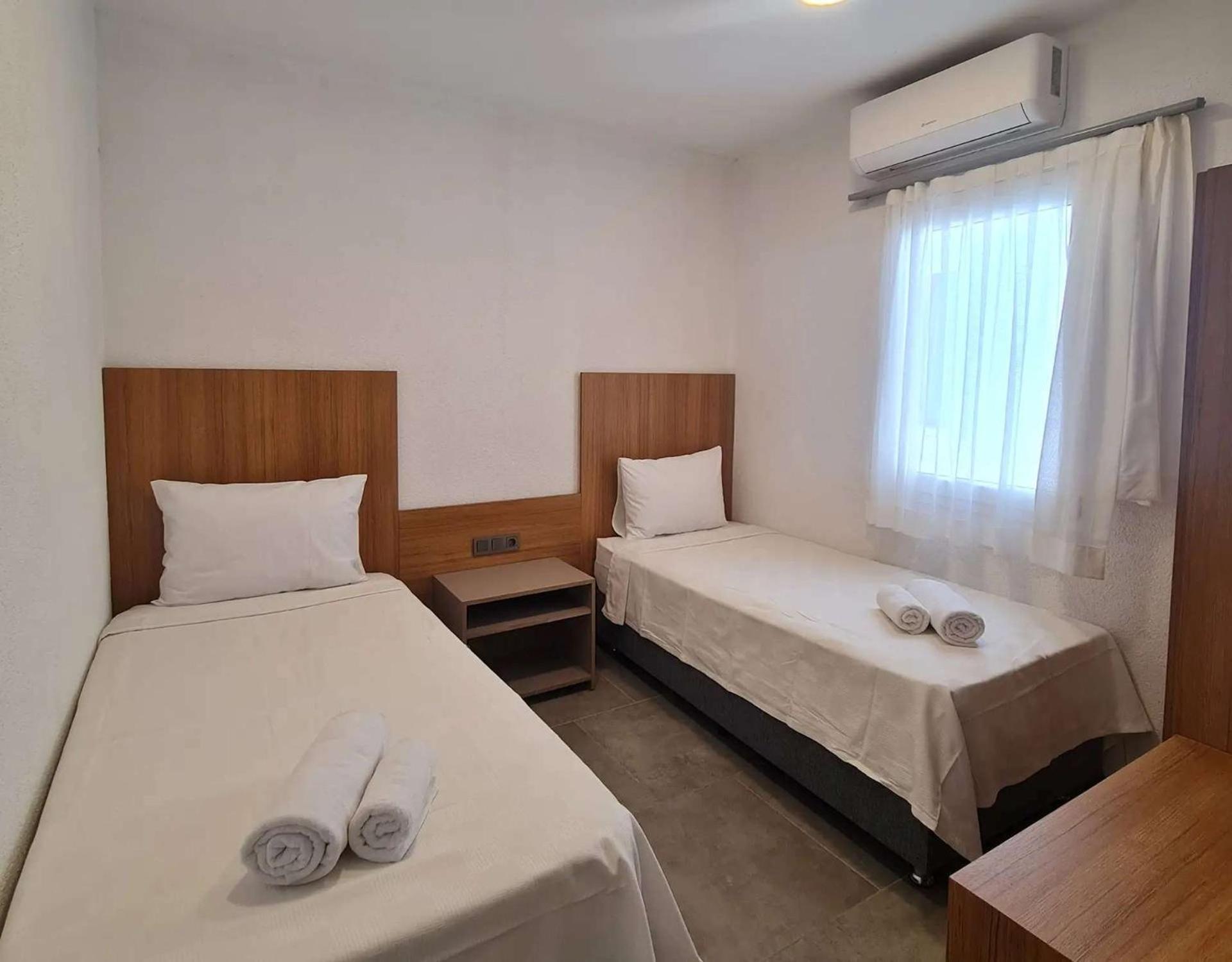 Bodrum Time Pansiyon Екстериор снимка