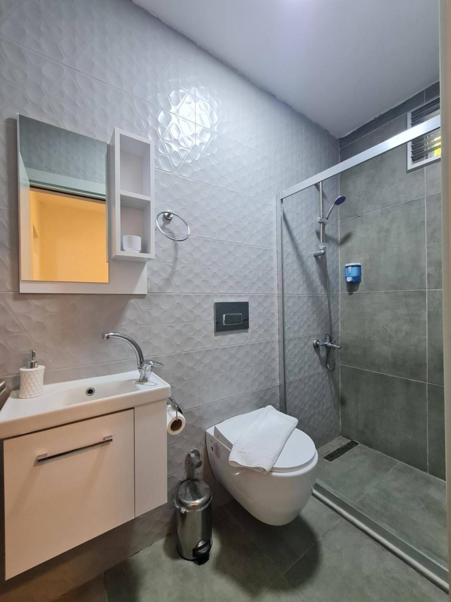 Bodrum Time Pansiyon Екстериор снимка