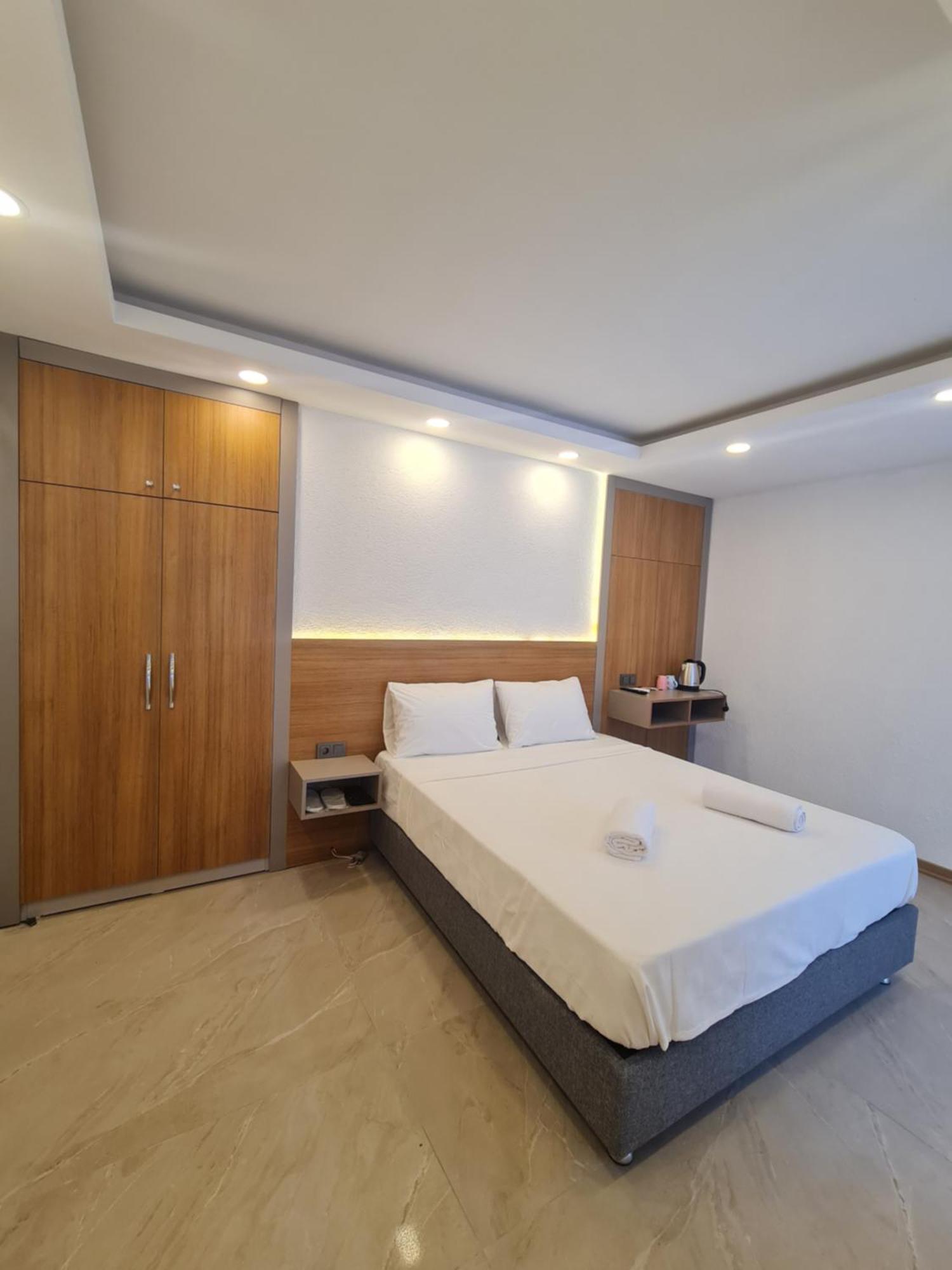 Bodrum Time Pansiyon Екстериор снимка