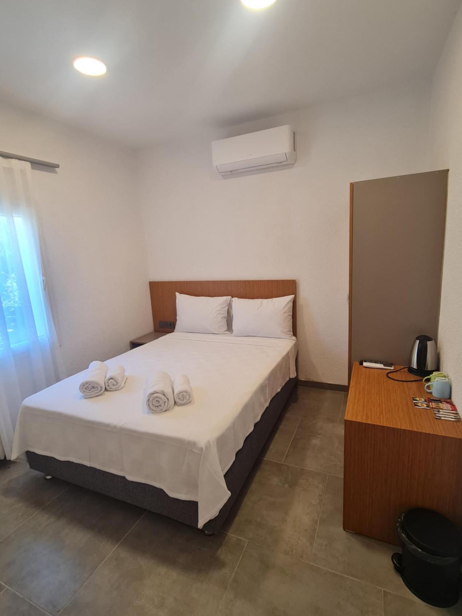 Bodrum Time Pansiyon Екстериор снимка