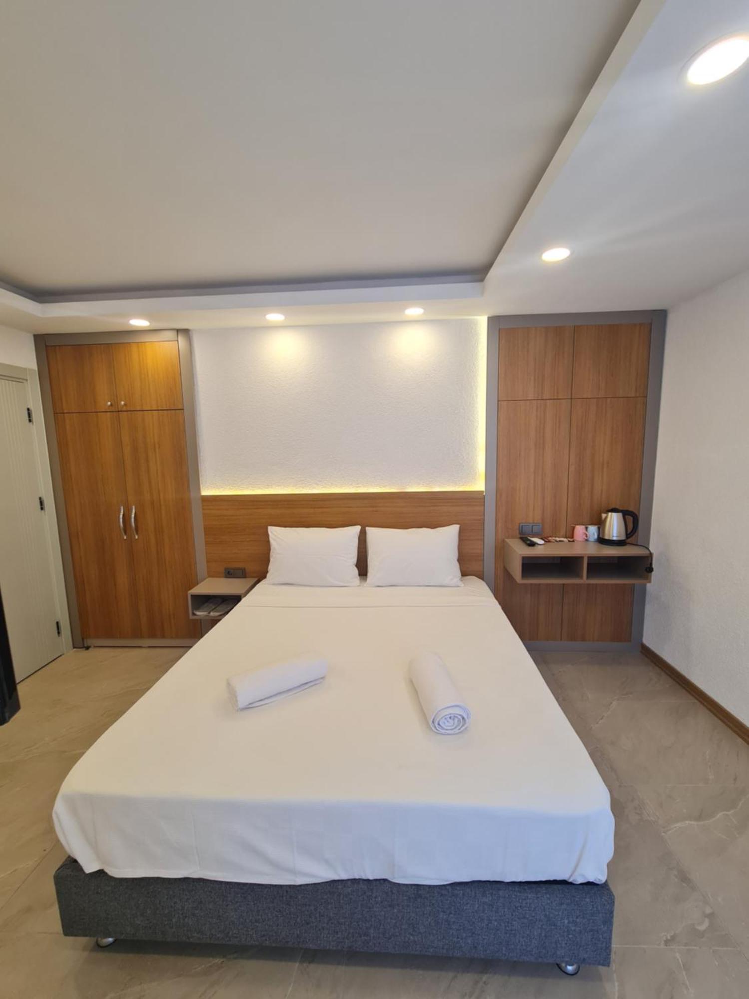 Bodrum Time Pansiyon Екстериор снимка
