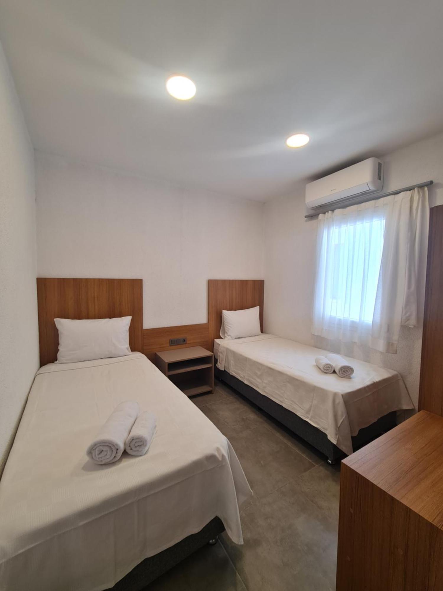 Bodrum Time Pansiyon Екстериор снимка